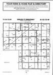 Map Image 007, Edgar County 2000